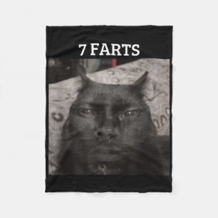Grappige Brainrot Meme Gen Z Humor Gen Alpha Uni-a Fleece Deken