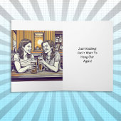 Grappige break-up ondersteuning kaart