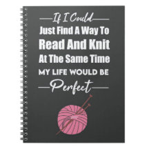 Grappige Breien Geschenken Crafter Garen Breister 