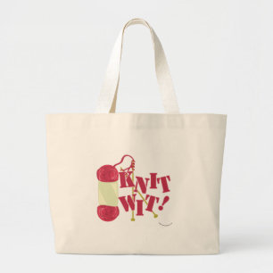 Grappige Breister Brei Spreuk Slogan Hobby Cartoon Grote Tote Bag