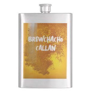 Grappige Brewchacho Flacon