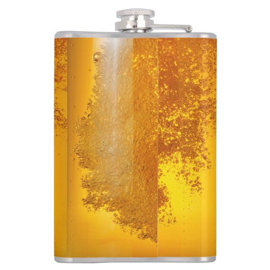 Grappige Brewchacho Heupfles (Achterkant)