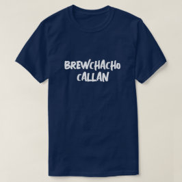 Grappige Brewchacho T-shirt