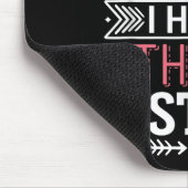 Grappige broer grap je kunt me niet zijn ik heb dr muismat (Hoek)