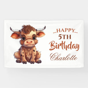 GRAPPIGE Brown Koe Spandoek