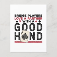 Grappige Brug Speler Partner Goede Hand