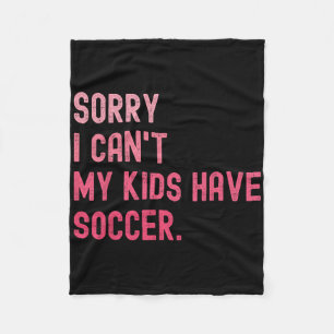 Grappige Bruh Voetbal Kerstman 67 Meme Kerst Xmas Fleece Deken