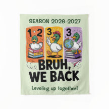 Grappige Bruh We Zijn Weer Terug Eend Terug Naar S
