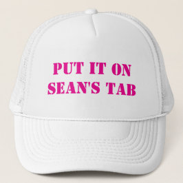 Grappige Bruid Trucker Hoed Trucker Pet