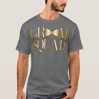 Grappige bruidsjonkers bachelorfeest kleding voor t-shirt