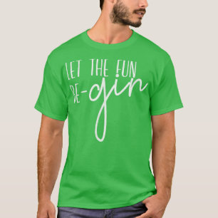 Grappige Bruidsmeisje Bruid Bachelorette Feest Laa T-shirt