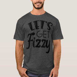 Grappige Bruidsmeisje Bruid Bachelorette Feest Lat T-shirt