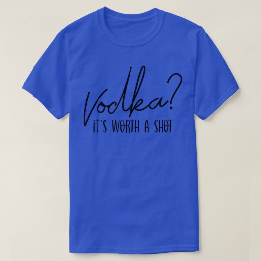 Grappige Bruidsmeisje Bruid Bachelorette Feest Vod T-shirt (Design voorkant)