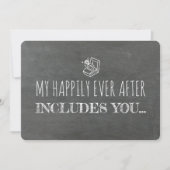 Grappige bruidsmeisje / getuige voorstel kaart (Voorkant)