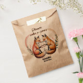 Grappige Bruiloft Bedankzakje (Gezegeld)