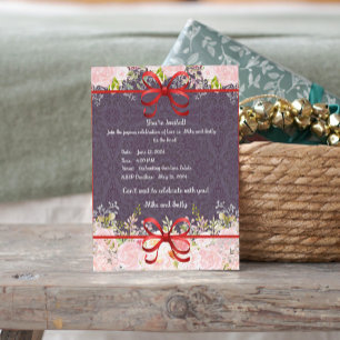 Grappige bruiloft uitnodigingen formulering