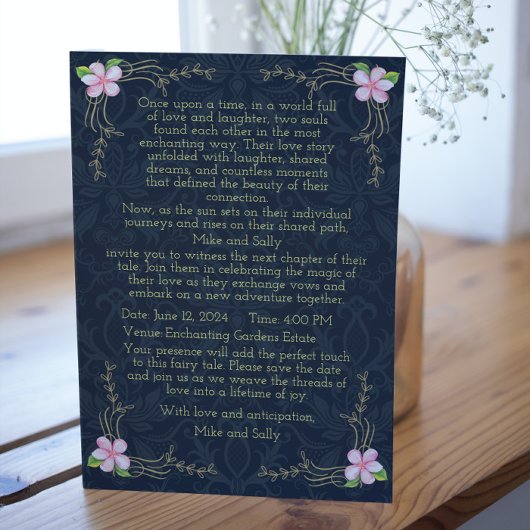 Grappige bruiloft uitnodigingen formulering