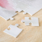 Grappige brutale yogakunst legpuzzel (Zijkant)
