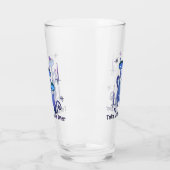 Grappige buitenaardse katten - "Breng ons naar je Glas (Links)