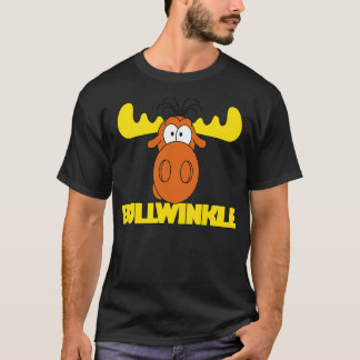 Grappige Bullwinkle T-shirt