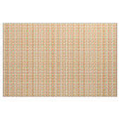 Grappige Burgers en Frites Stof (Yard (91,4 cm))