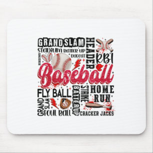 Grappige Bysebyll Lover Hart Valentijn Game Day Ma Muismat
