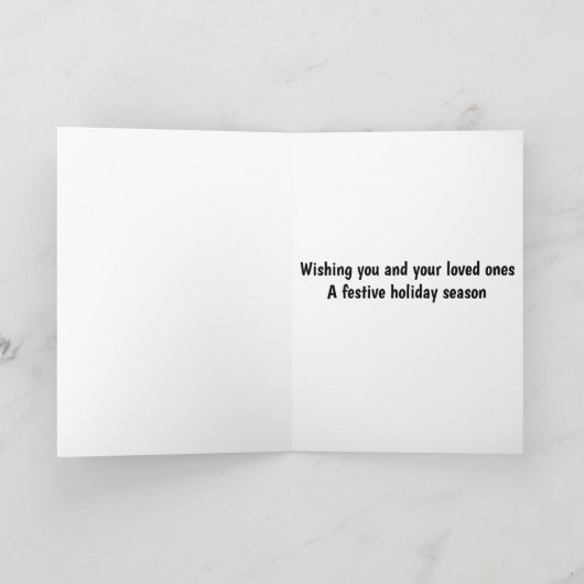 Grappige cactus zo lang succa Mexicaanse buldog Kaart (Binnen)