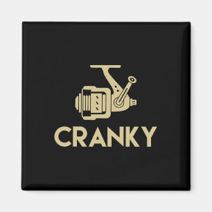Grappige Cadeau-ideeën voor Visserij Crankbait Vis Magneet