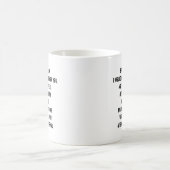 Grappige cadeaumok voor zwager koffiemok (Center)