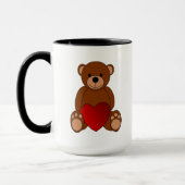 Grappige cadeaumok voor zwager mok (Links)