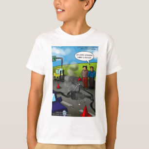 Grappige cadeaus T-shirts mokken enz. voor vorkhef