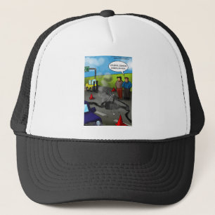 Grappige cadeaus T-shirts mokken enz. voor vorkhef Trucker Pet