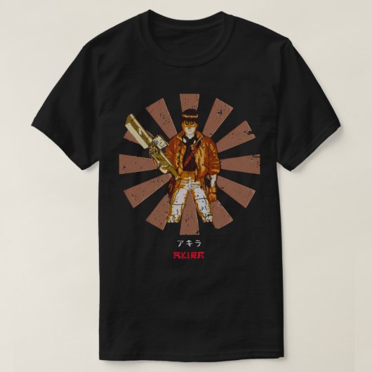 grappige cadeaus voor Akira Kurosawa Gift for Movi T-shirt (Design voorkant)