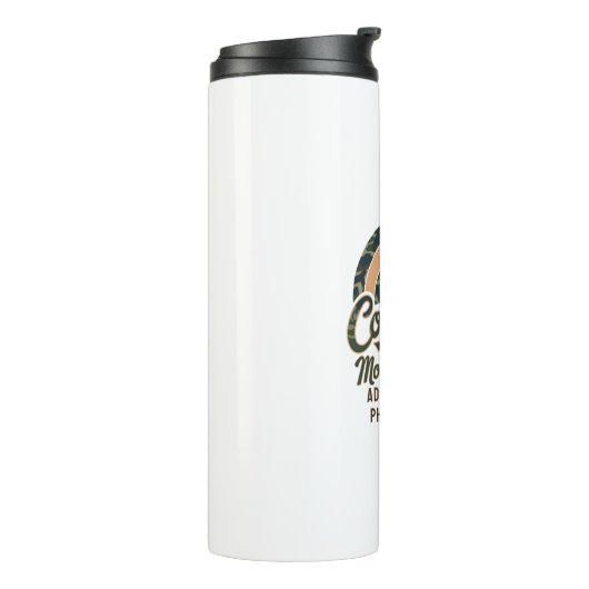 Grappige Cadeaus voor Collega's Meest Waarschijnli Thermosbeker (Gedraaid links)