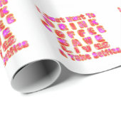 Grappige cadeaus voor koffieliefhebbers cadeaupapier (Rol Hoek)