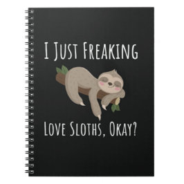 Grappige Cadeaus Voor Luiaard Liefhebbers Humor Gr Notitieboek