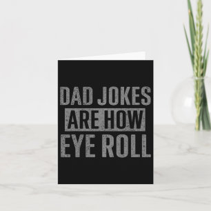 Grappige Cadeaus Voor Papa Vet Omdat Papa Grappen  Kaart