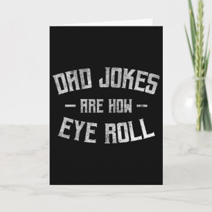 Grappige Cadeaus Voor Papa Zijn Oogrolletjes Vader Kaart