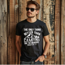 Grappige camper slogan zomer camping citaten
