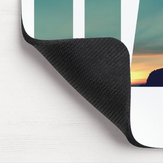 Grappige camping camper wandeltocht vader muismat (Hoek)