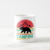 Grappige camping, Camping Vibes Koffiemok (Center)