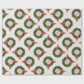 Grappige Canadese kerst Eh 2 Cadeaupapier (Vlak)