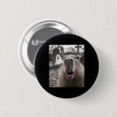 Grappige Capybara Geest Halloween Kostuum Capybara Ronde Button 5,7 Cm (Voorkant /achterkant)