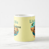 Grappige Capybara liefhebbers cadeau ,schattige Ca Koffiemok (Center)