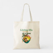 Grappige Capybara liefhebbers cadeau ,schattige Ca Tote Bag (Achterkant)