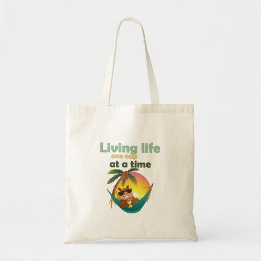Grappige Capybara liefhebbers cadeau ,schattige Ca Tote Bag (Voorkant)