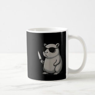 Grappige Capybara-liefhebbers schattige dierlijke Koffiemok