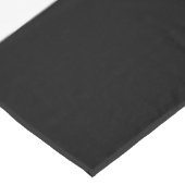 Grappige Capybara Wijn Glas Minimalistische Modern Tafelkleed (Gekanteld)