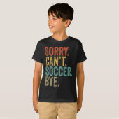 Grappige Capyra Voetbal  T-shirt (Voorkant volledig)