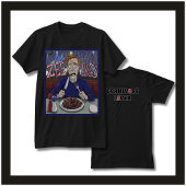 Grappige Carnivoor Ketovore Keto Eet vlees Niet Bu T-shirt